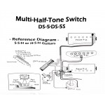 5 Way Switch DS-5S